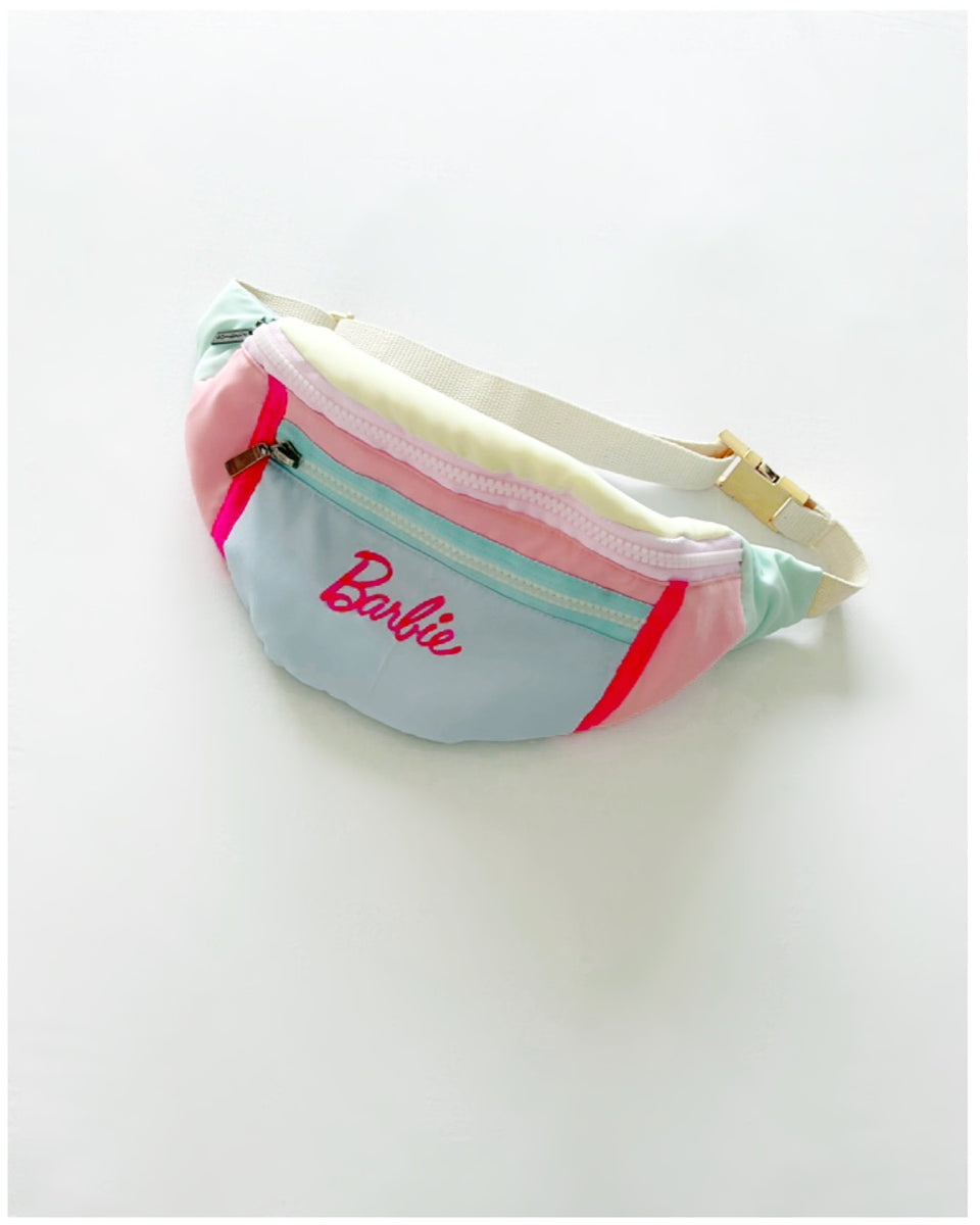 Barbie Fanny Pack PURPLE BEAN